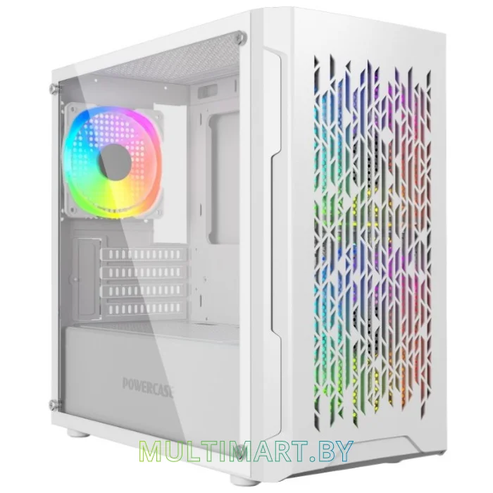 Корпус Powercase Mistral Micro D3W ARGB (CMMDW-A3)
